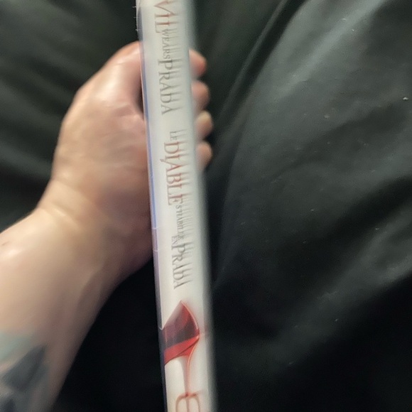 The Devil Wears Prada Blu Ray - Picture 4 of 4